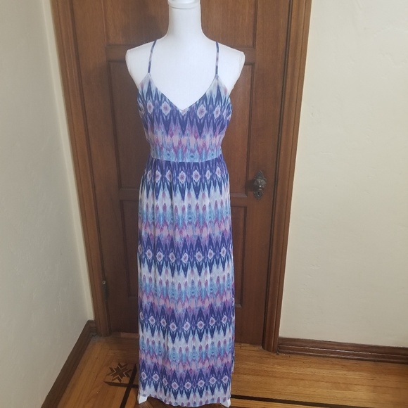 Forever 21 Maxi Dress - Picture 1 of 4
